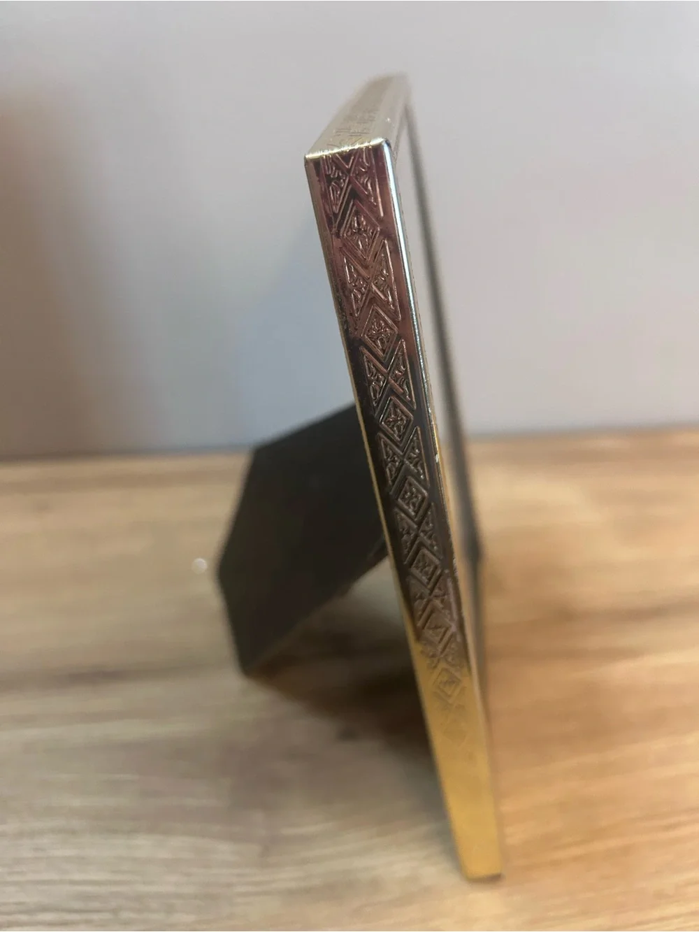 Vintage Gold Embossed Picture Frame